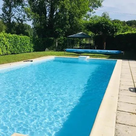 מלון Le Moulin De La Forge Les Arques