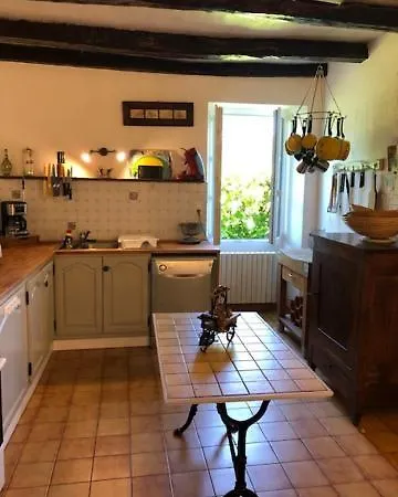 Le Moulin De La Forge