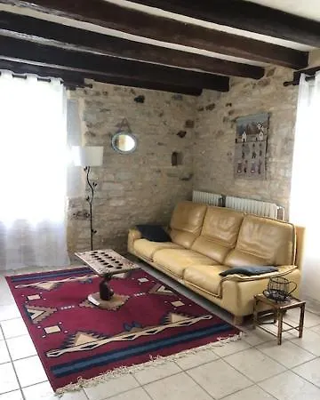Le Moulin De La Forge מלון *