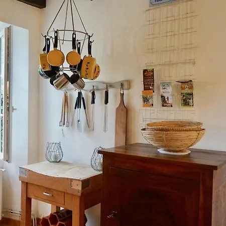 Le Moulin De La Forge *